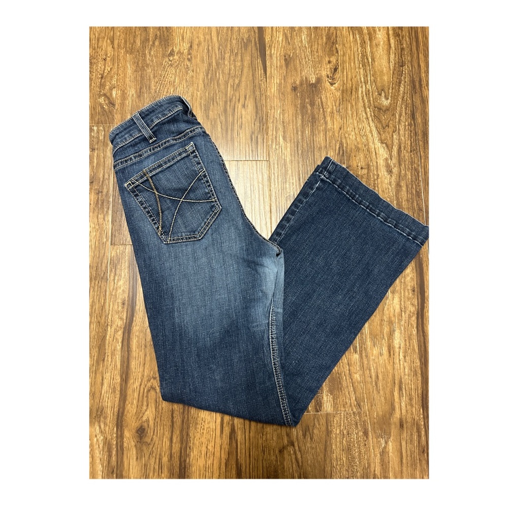 Ariat high rise slim trouser jeans